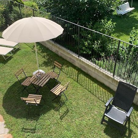 Casa Albatros Tra Lago E Monti Mandello del Lario Exterior foto
