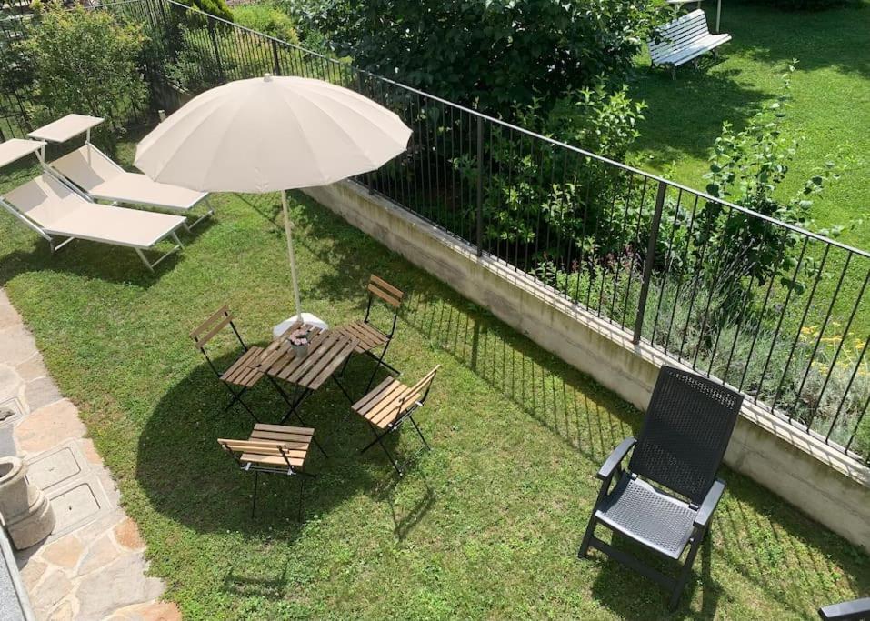 Casa Albatros Tra Lago E Monti Mandello del Lario Exterior foto